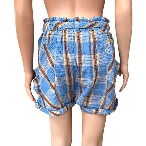 Free People Las Palmas Sailor Shorts Size XS - Picture 2 of 10